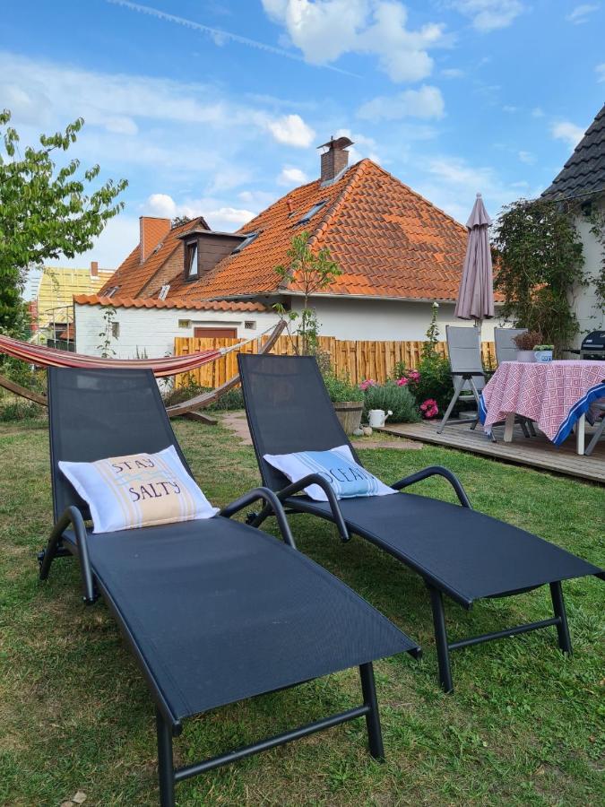 Haus Sonnenlicht. Idylle Am Ratzeburger See! Esterno foto